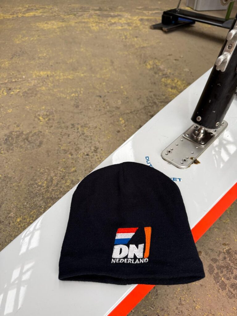 DN Nederland - muts