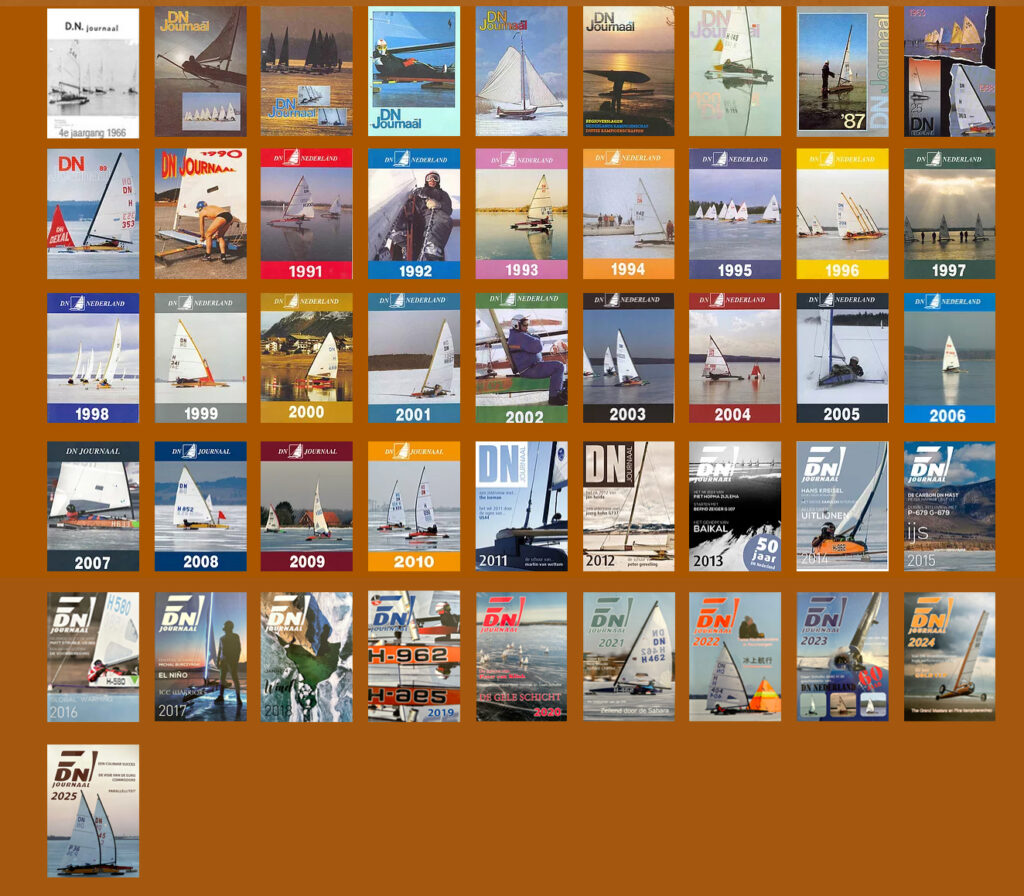DN Journaals 1966 t/m 2025